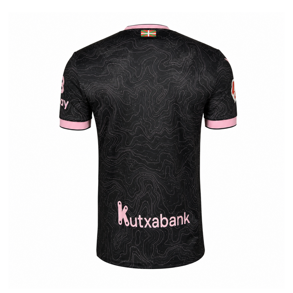 Deportivo Alavés 2026/27 Away Jersey