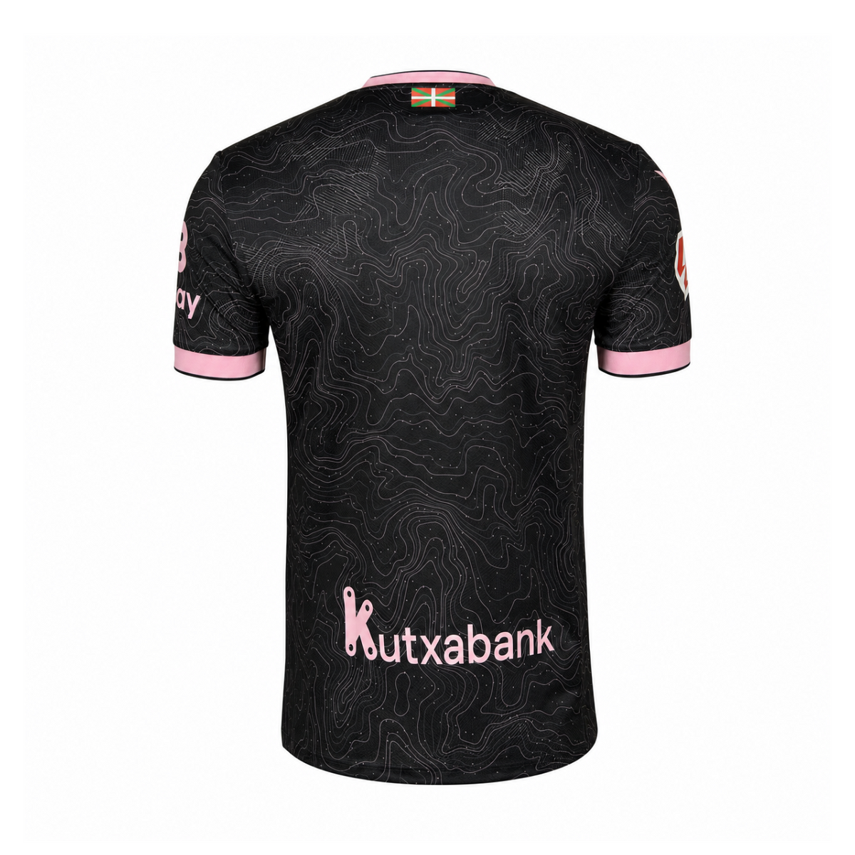 Deportivo Alavés 2026/27 Away Jersey