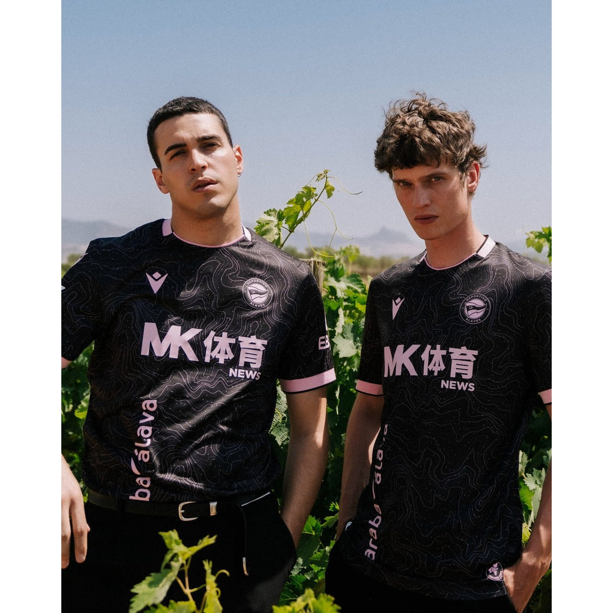 Deportivo Alavés 2026/27 Away Jersey