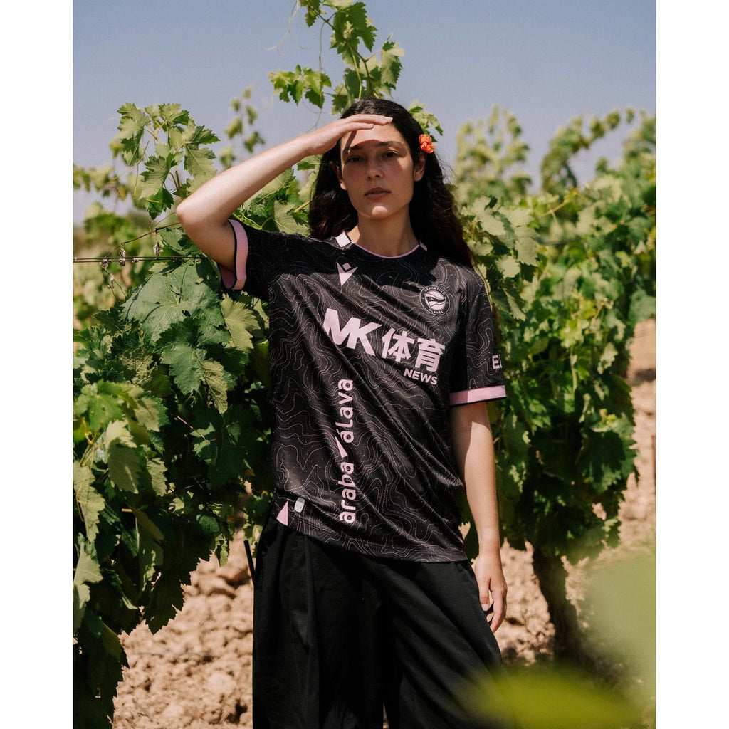 Deportivo Alavés 2026/27 Away Jersey