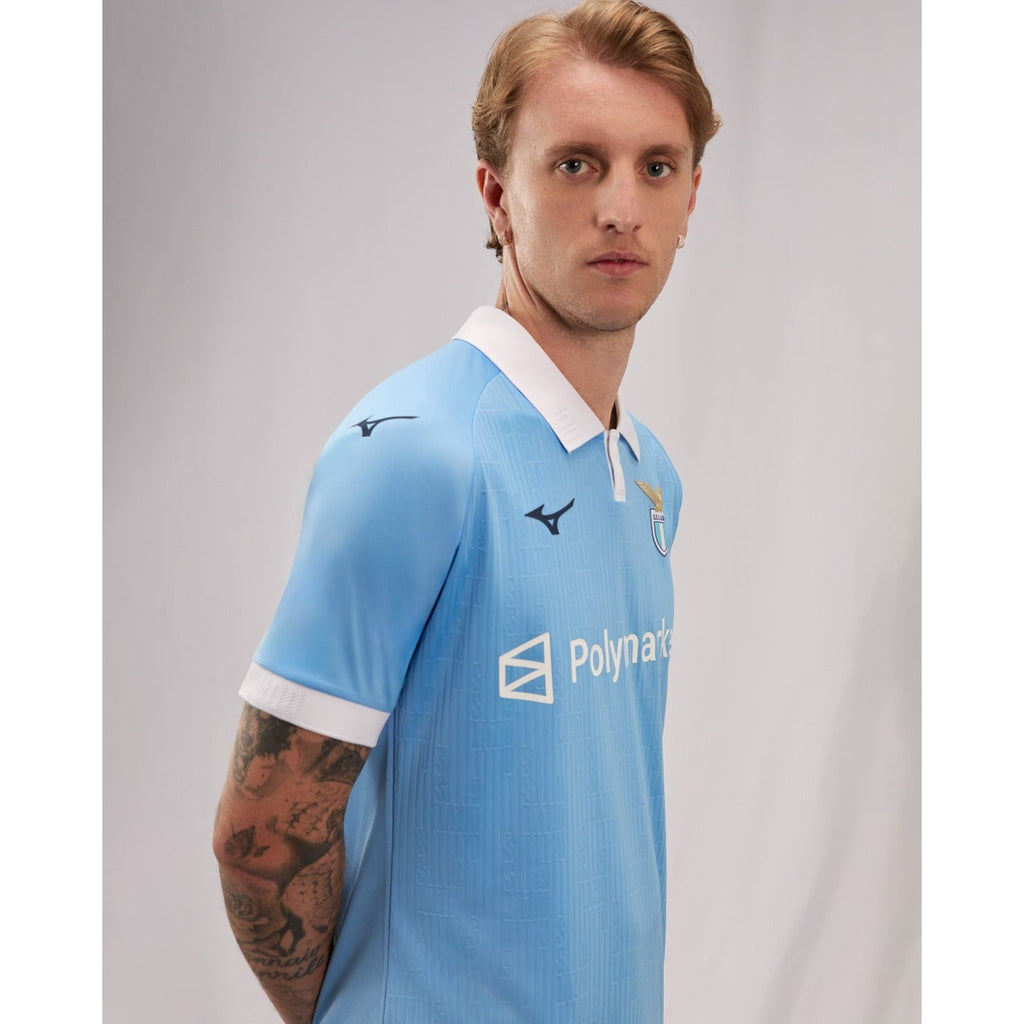 SS Lazio 2026/27 Home Jersey