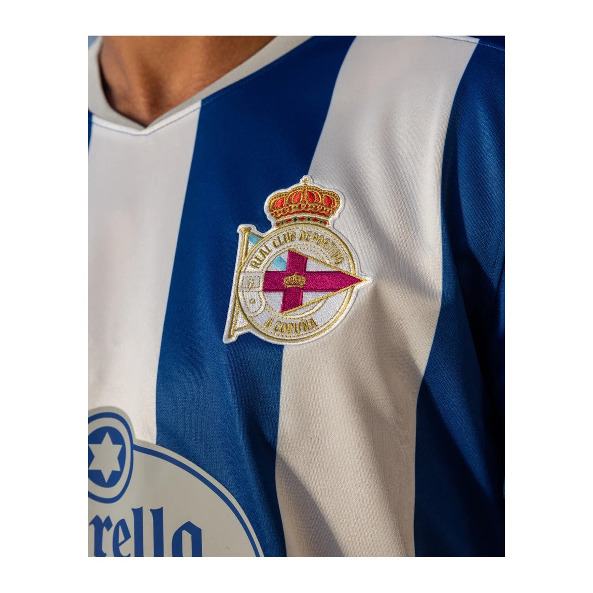 RC Deportivo de La Coruña 2026/27 Home Jersey