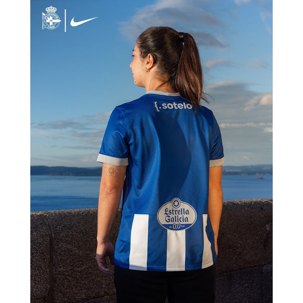 RC Deportivo de La Coruña 2026/27 Home Jersey