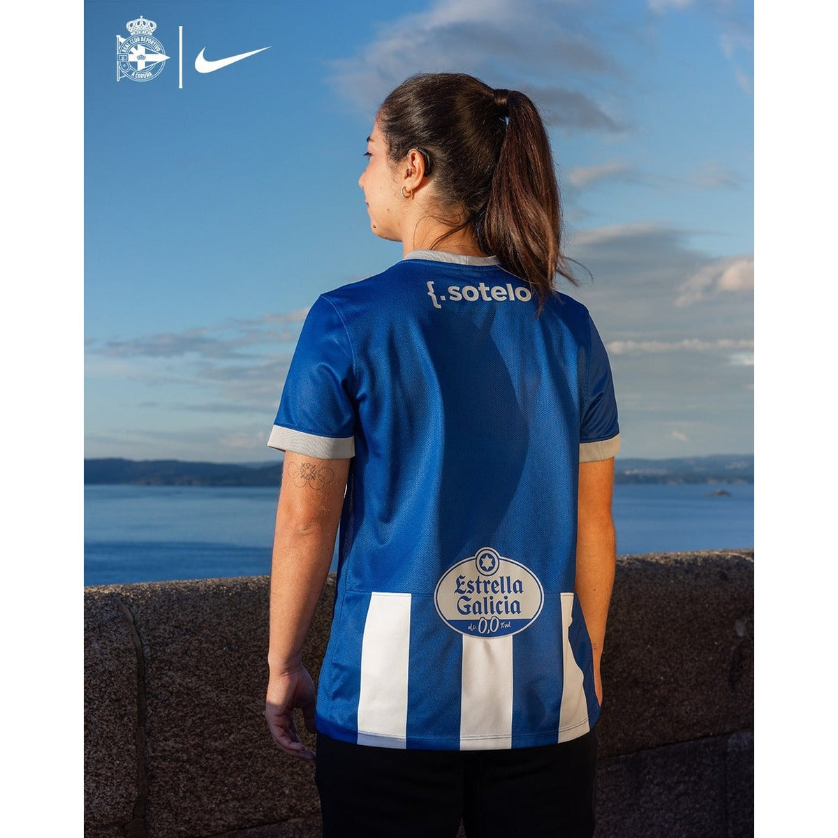 RC Deportivo de La Coruña 2026/27 Home Jersey