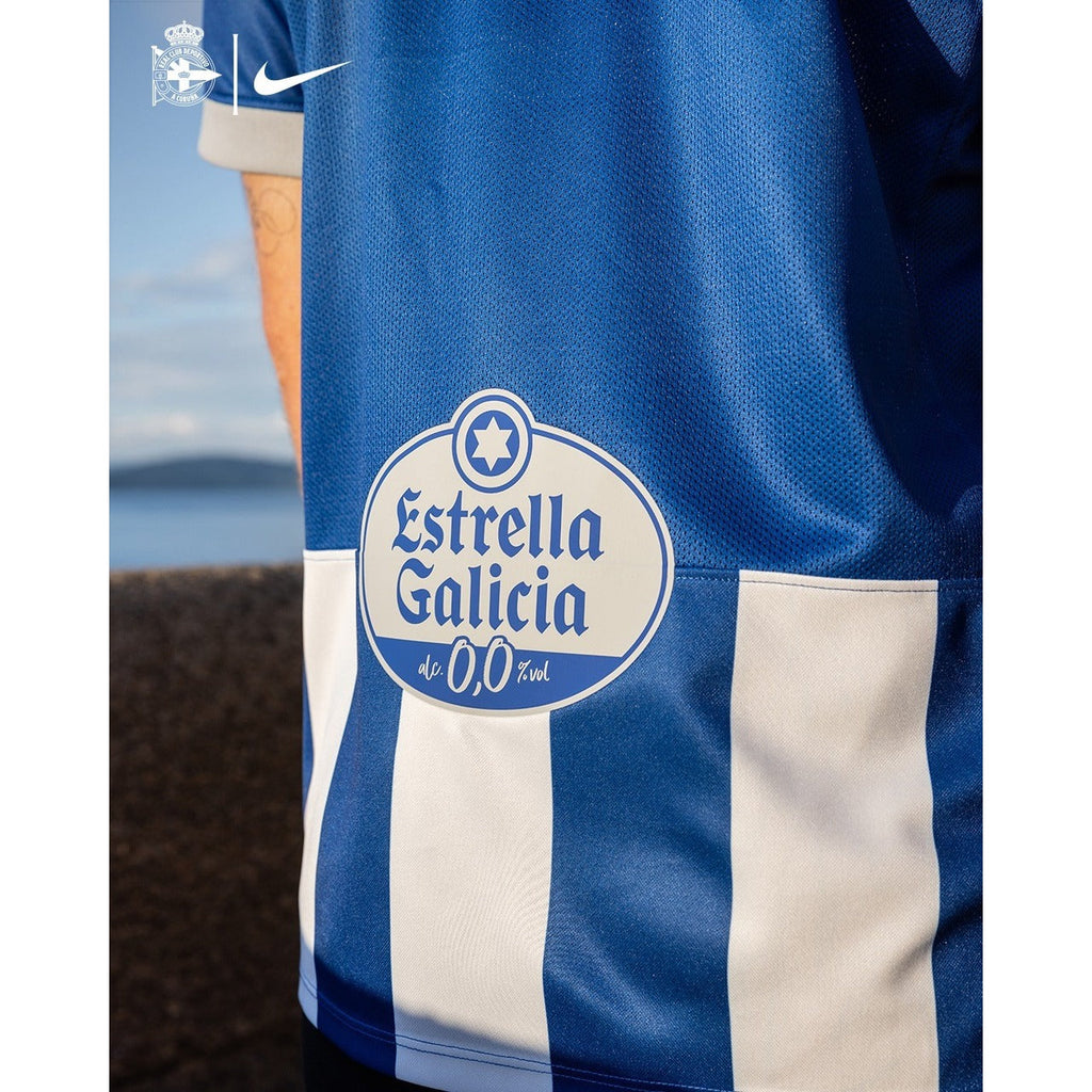 RC Deportivo de La Coruña 2026/27 Home Jersey