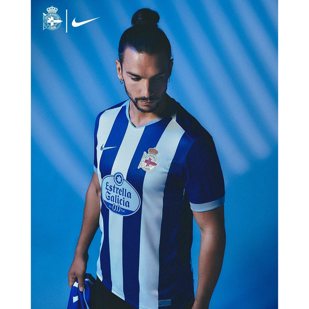 RC Deportivo de La Coruña 2026/27 Home Jersey