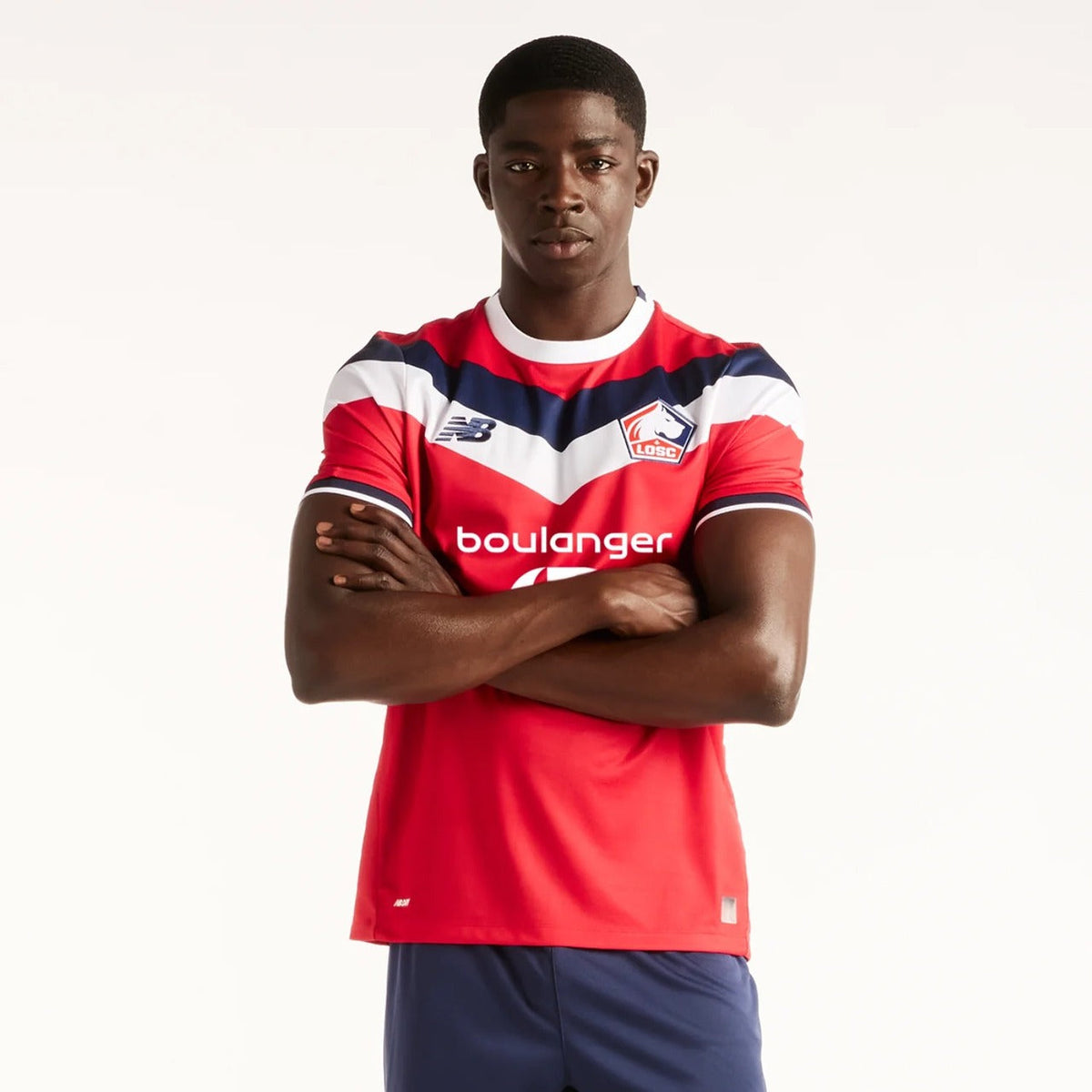 Lille OSC 2026/27 Home Jersey