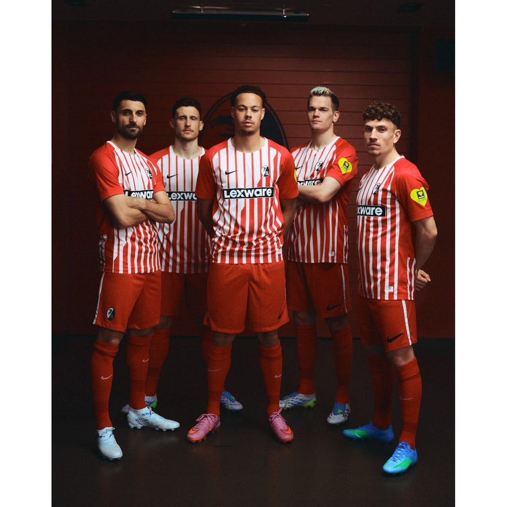 SC Freiburg 2026/27 Home Jersey