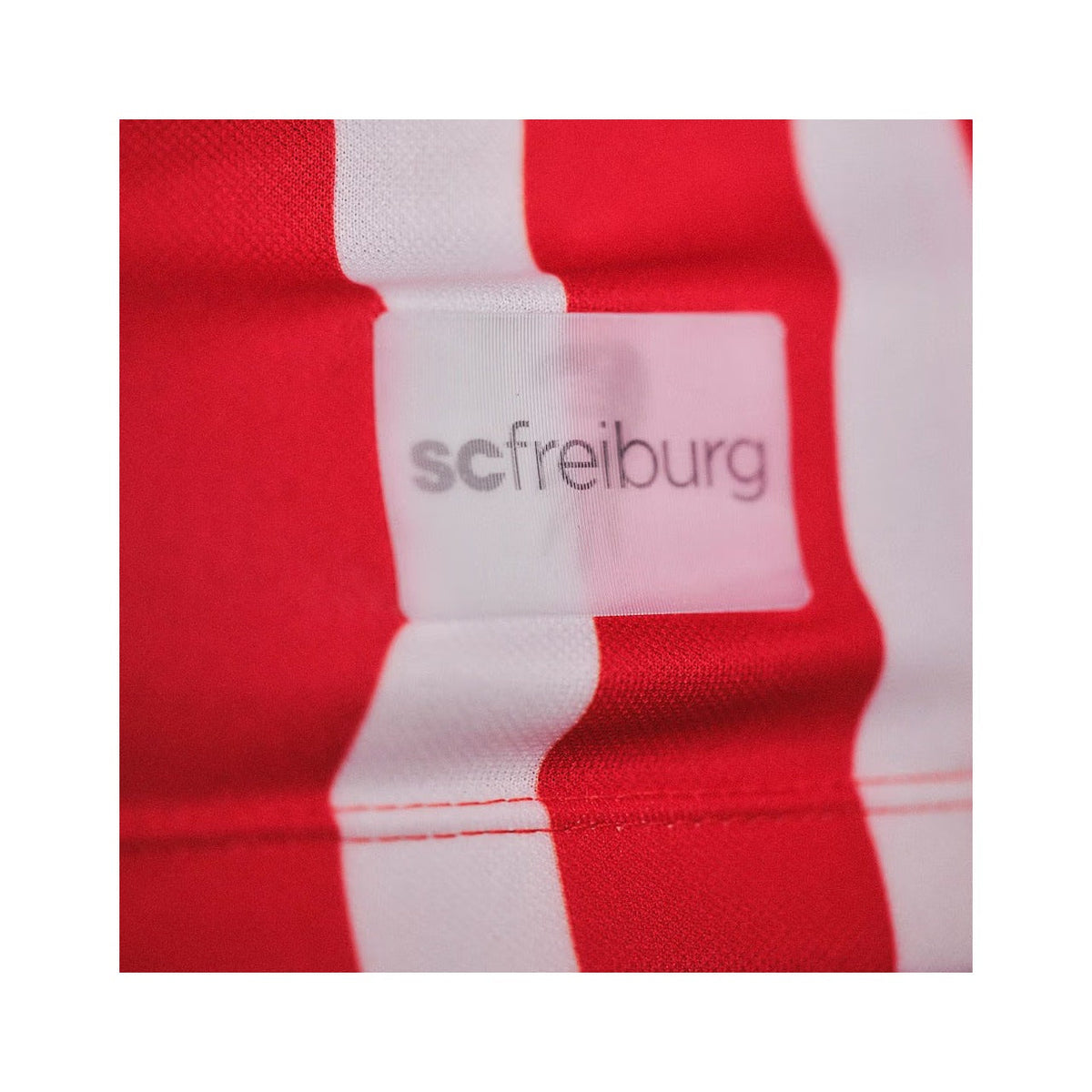SC Freiburg 2026/27 Home Jersey