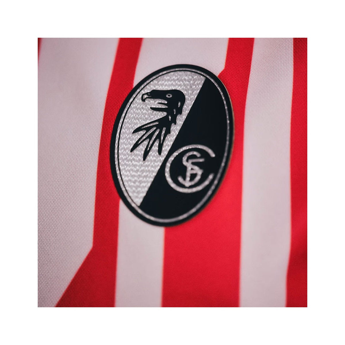 SC Freiburg 2026/27 Home Jersey