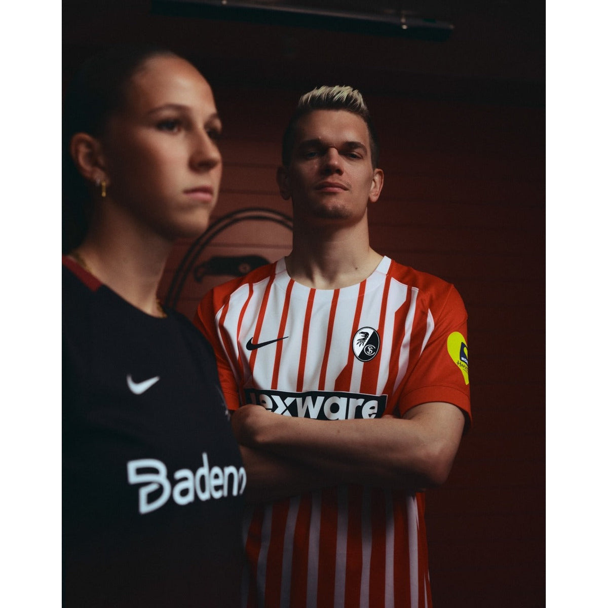 SC Freiburg 2026/27 Home Jersey