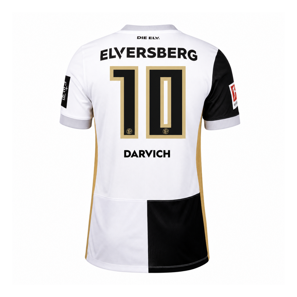 SV Elversberg 2026/27 Home Jersey