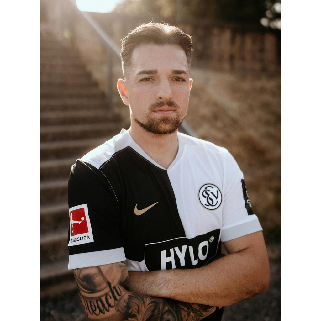 SV Elversberg 2026/27 Home Jersey