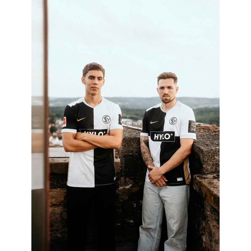 SV Elversberg 2026/27 Home Jersey