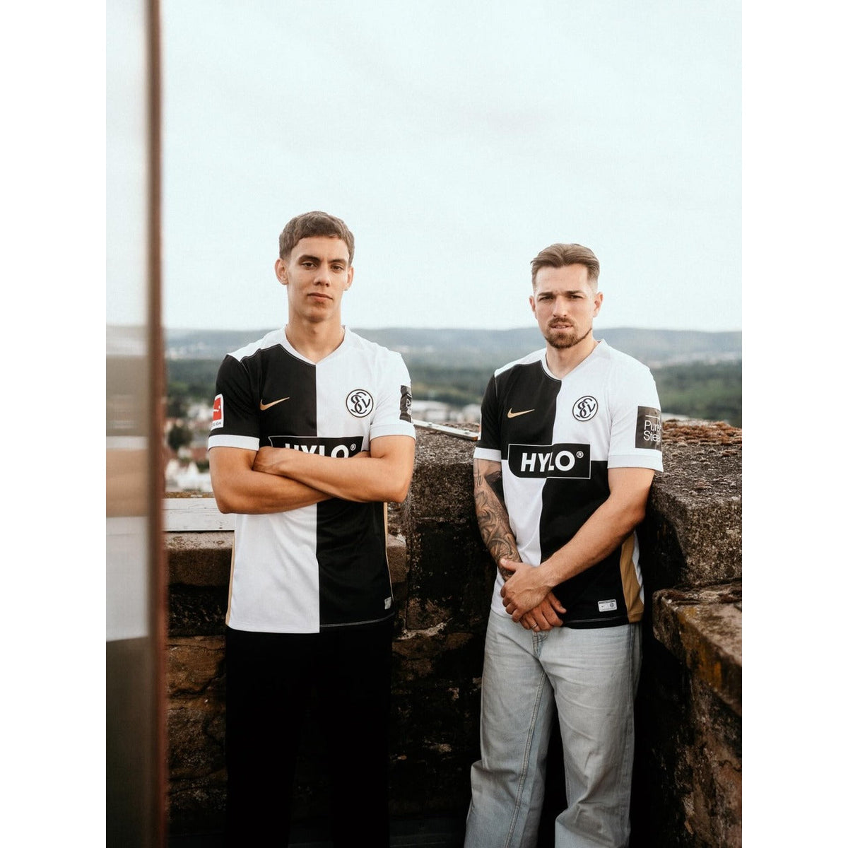 SV Elversberg 2026/27 Home Jersey
