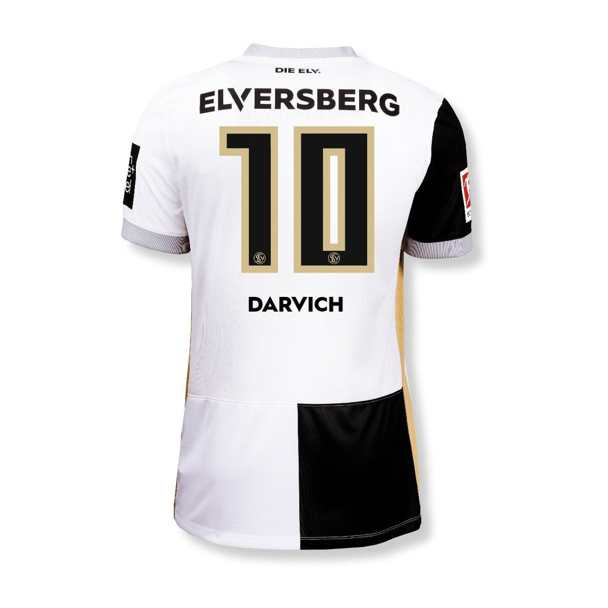 SV Elversberg 2026/27 Home Jersey