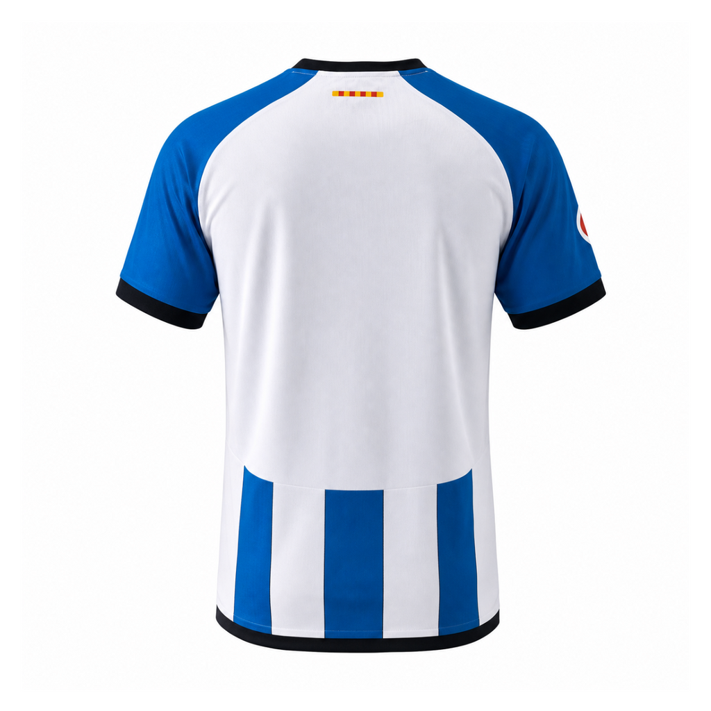 RCD Espanyol 2026/27 Home Jersey
