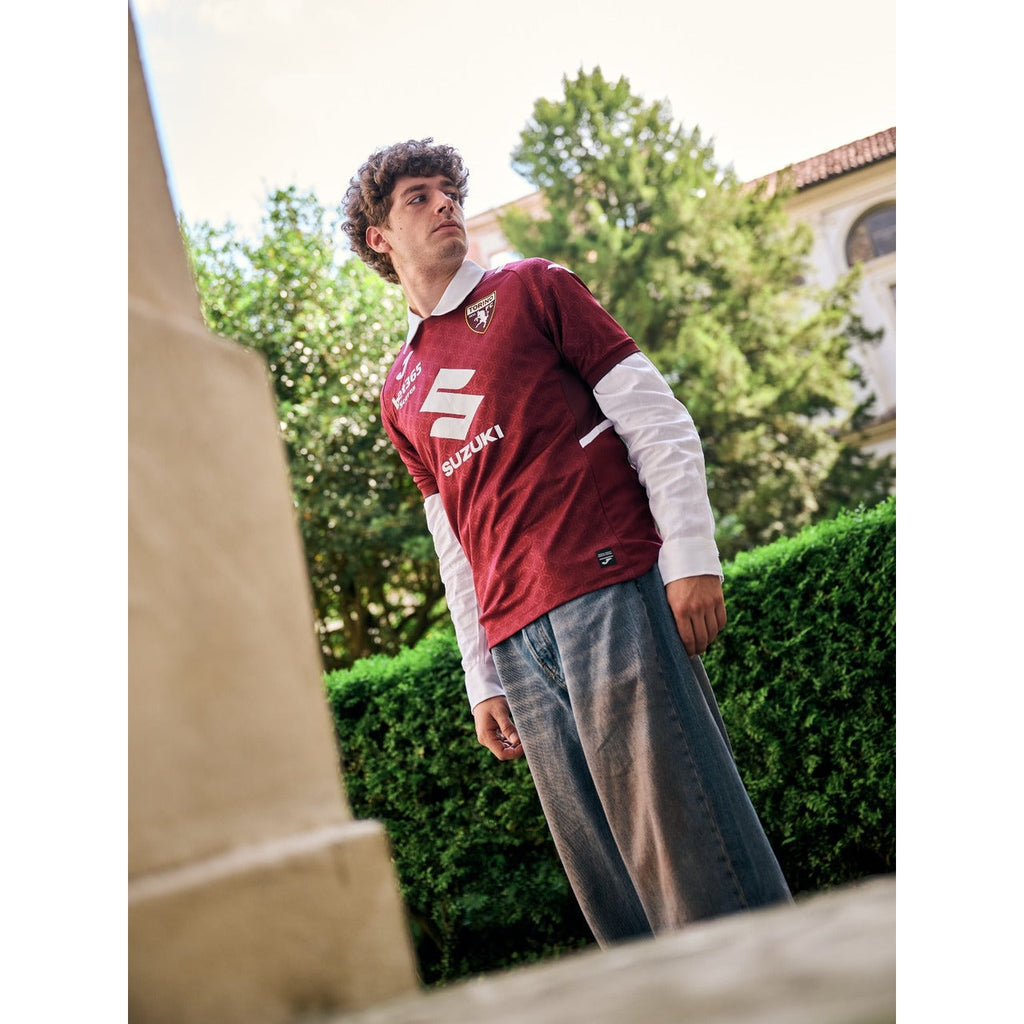 Torino FC 2026/27 Home Jersey