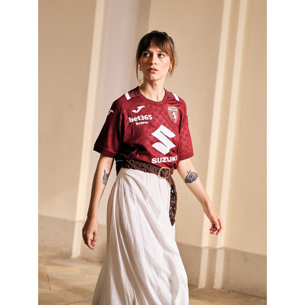 Torino FC 2026/27 Home Jersey