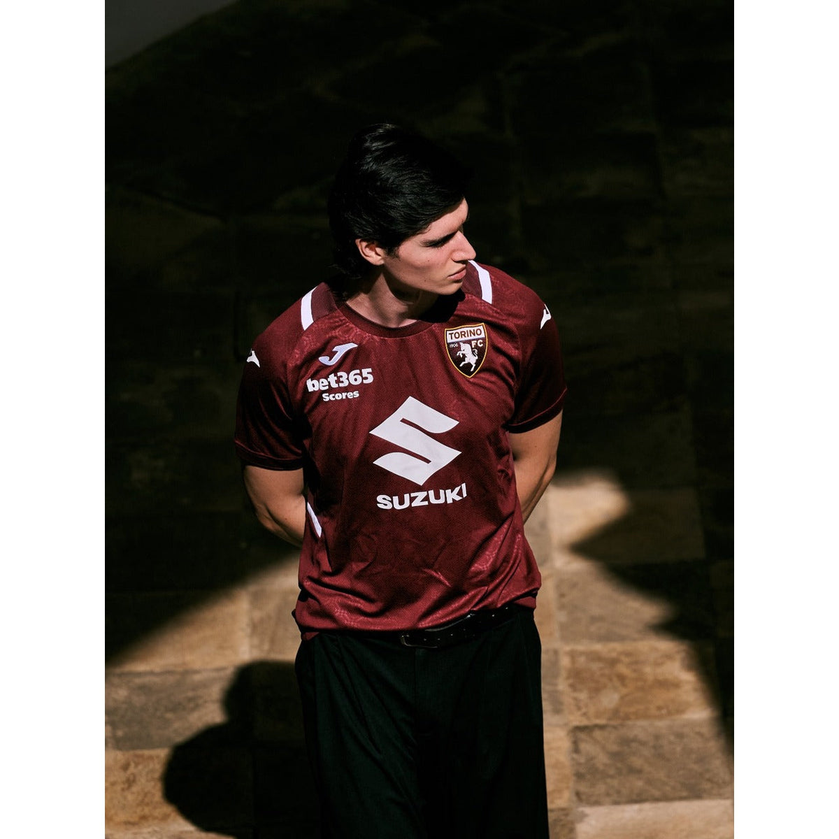 Torino FC 2026/27 Home Jersey