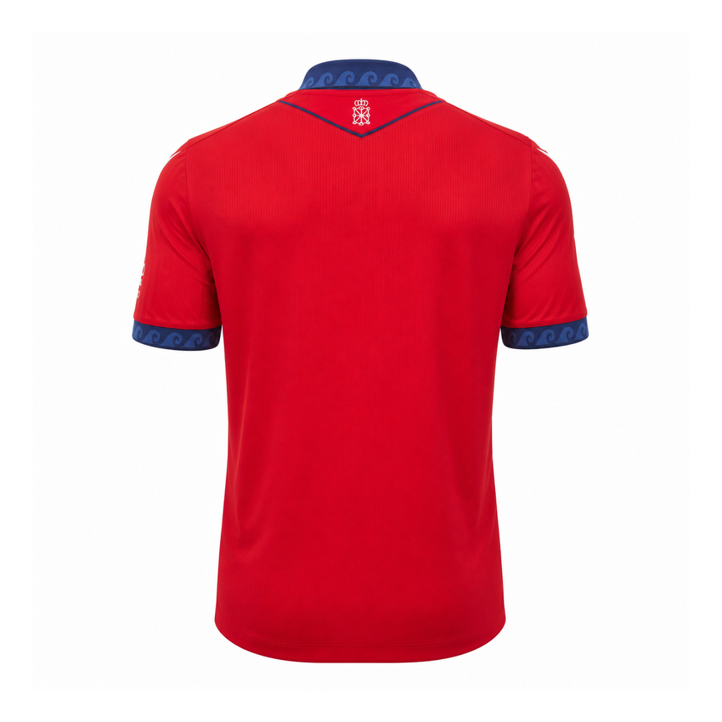 CA Osasuna 2026/27 Home Jersey
