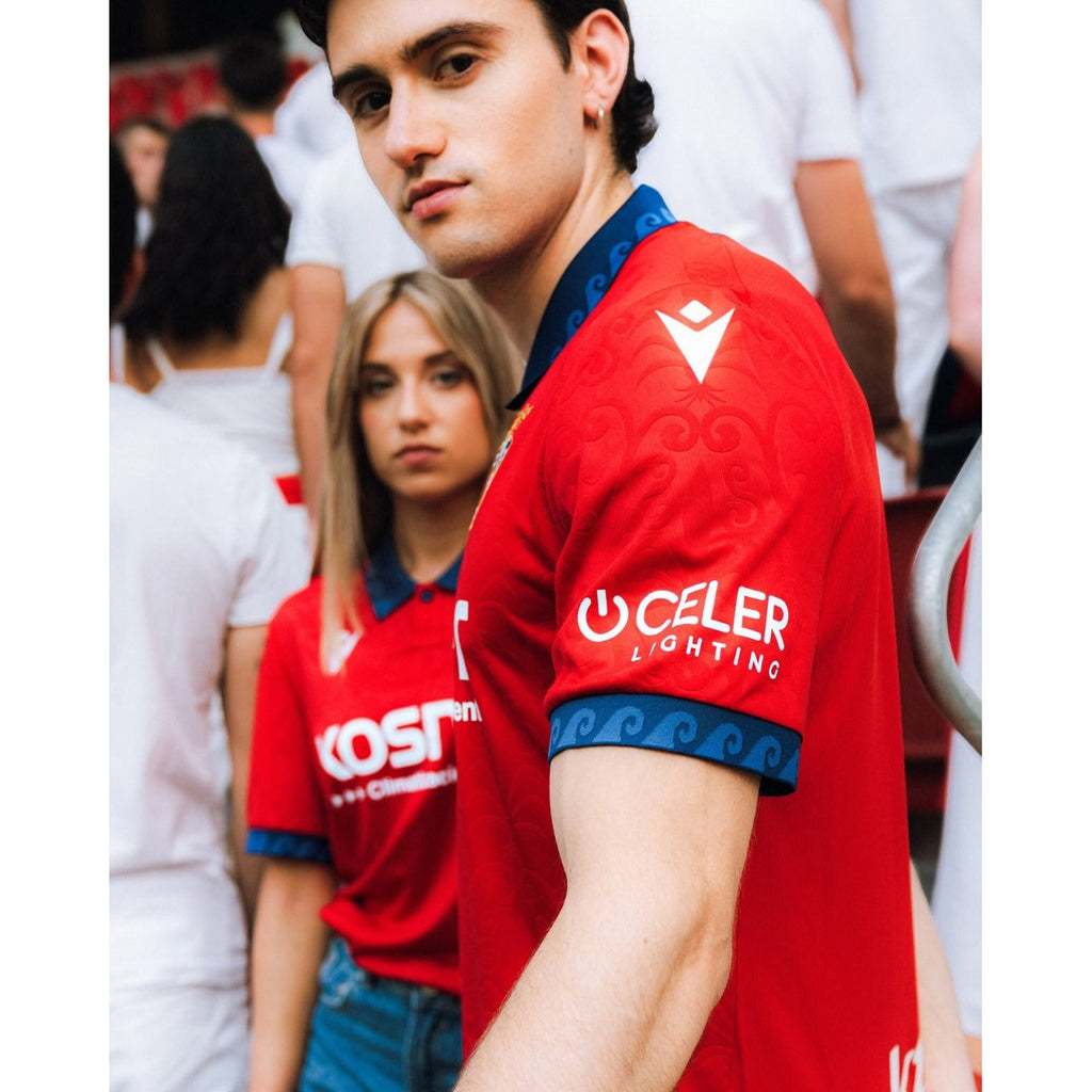 CA Osasuna 2026/27 Home Jersey