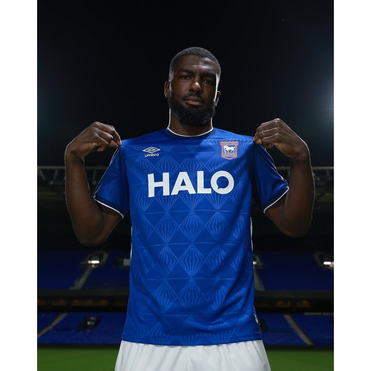 Ipswich Town FC 2026/27 Home Jersey