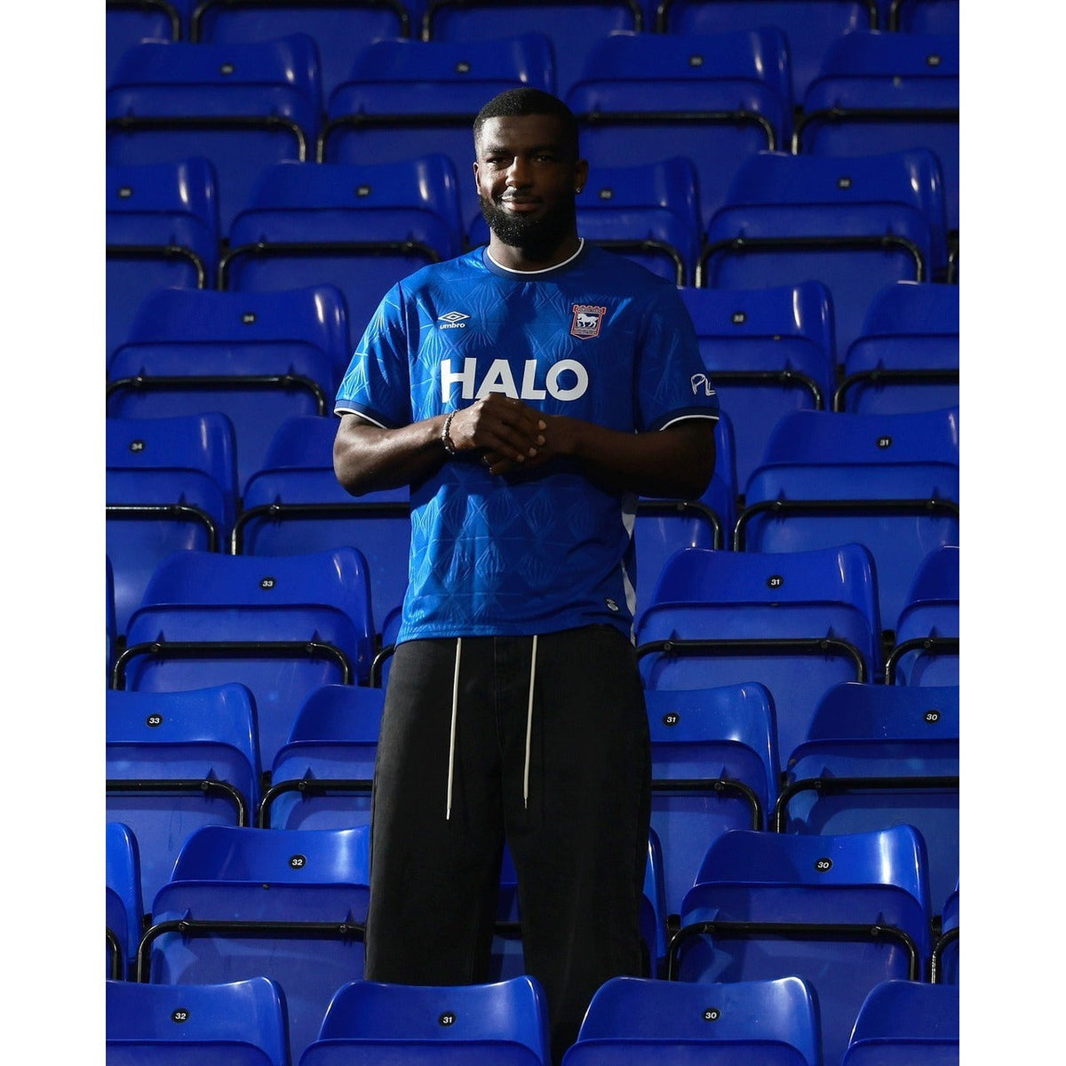 Ipswich Town FC 2026/27 Home Jersey