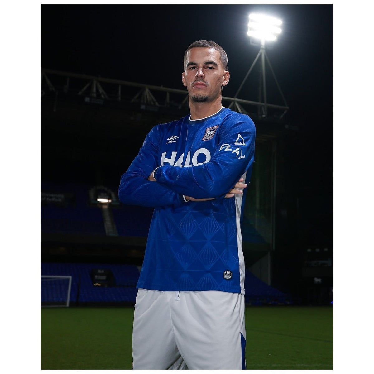 Ipswich Town FC 2026/27 Home Jersey