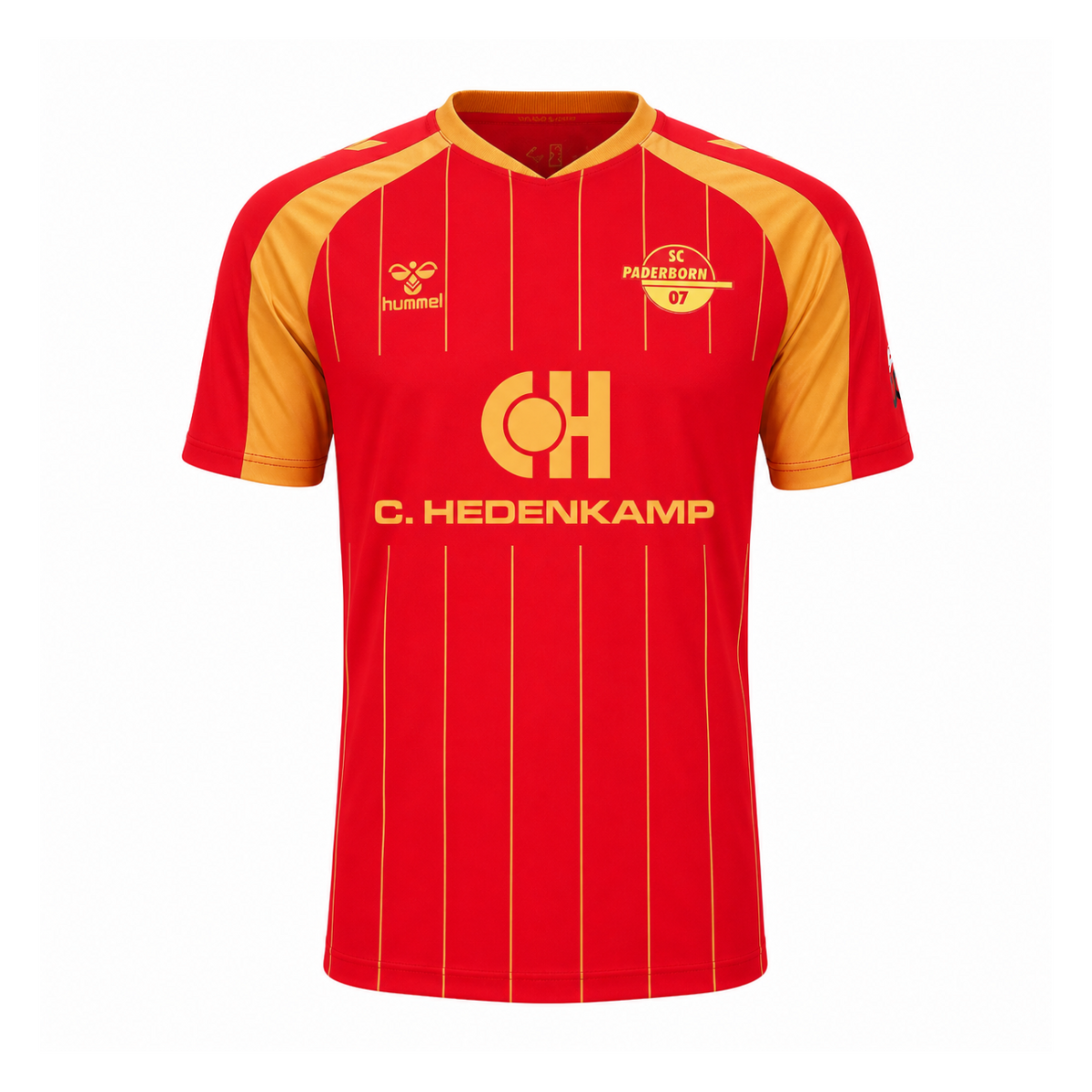 SC Paderborn 2026/27 Away Jersey