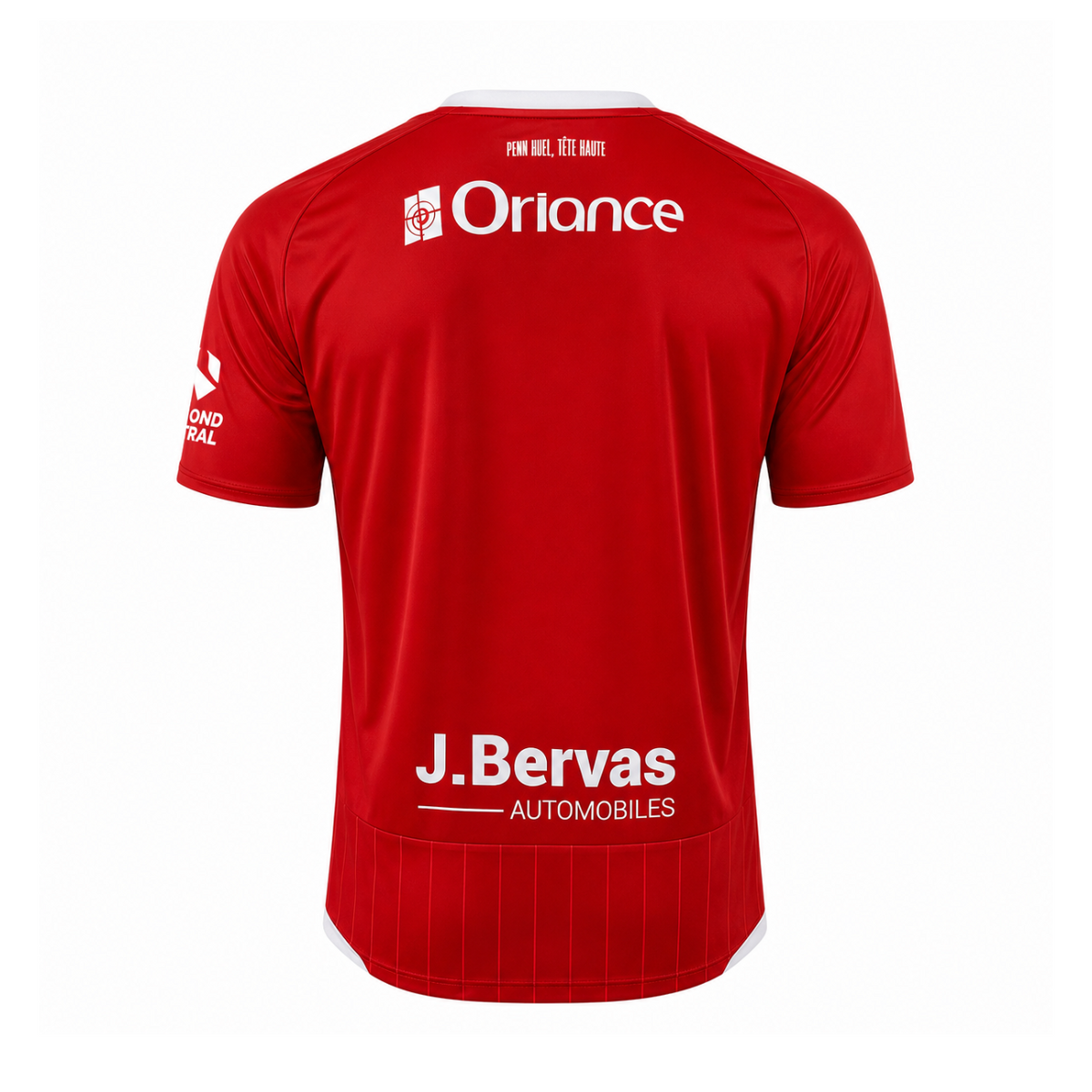Stade Brestois 29 2026/27 Home Jersey