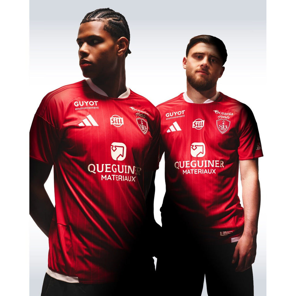 Stade Brestois 29 2026/27 Home Jersey