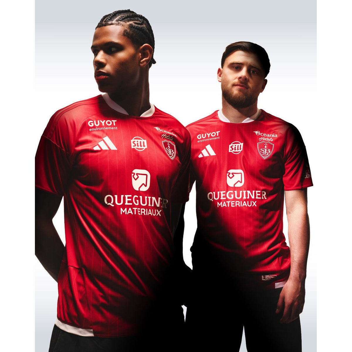 Stade Brestois 29 2026/27 Home Jersey