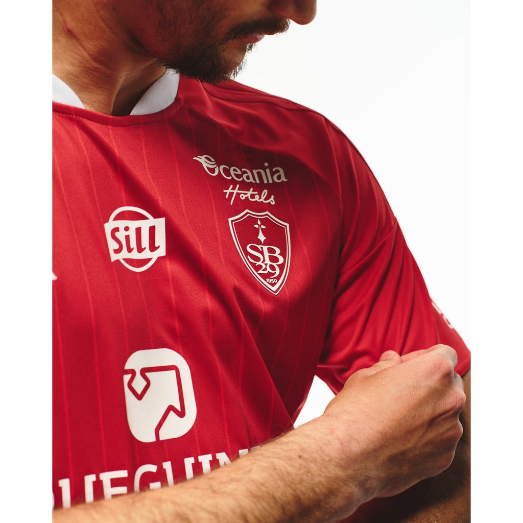 Stade Brestois 29 2026/27 Home Jersey