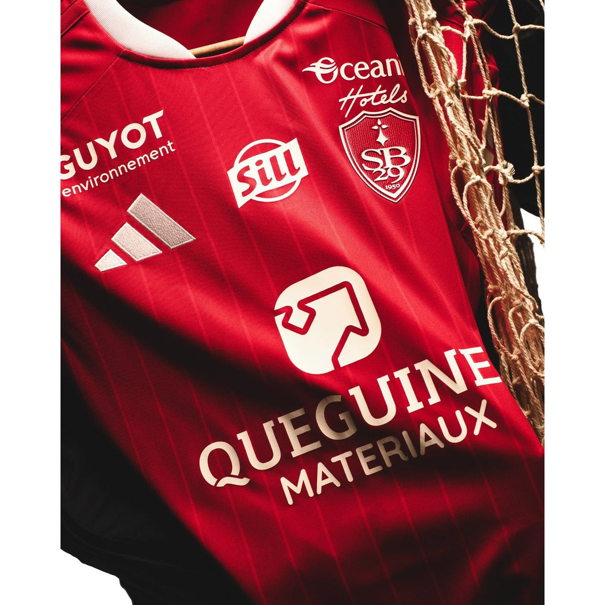 Stade Brestois 29 2026/27 Home Jersey