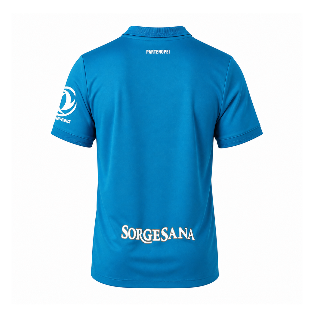 SSC Napoli 2026/27 Home Jersey