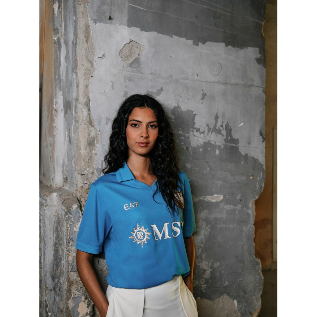 SSC Napoli 2026/27 Home Jersey