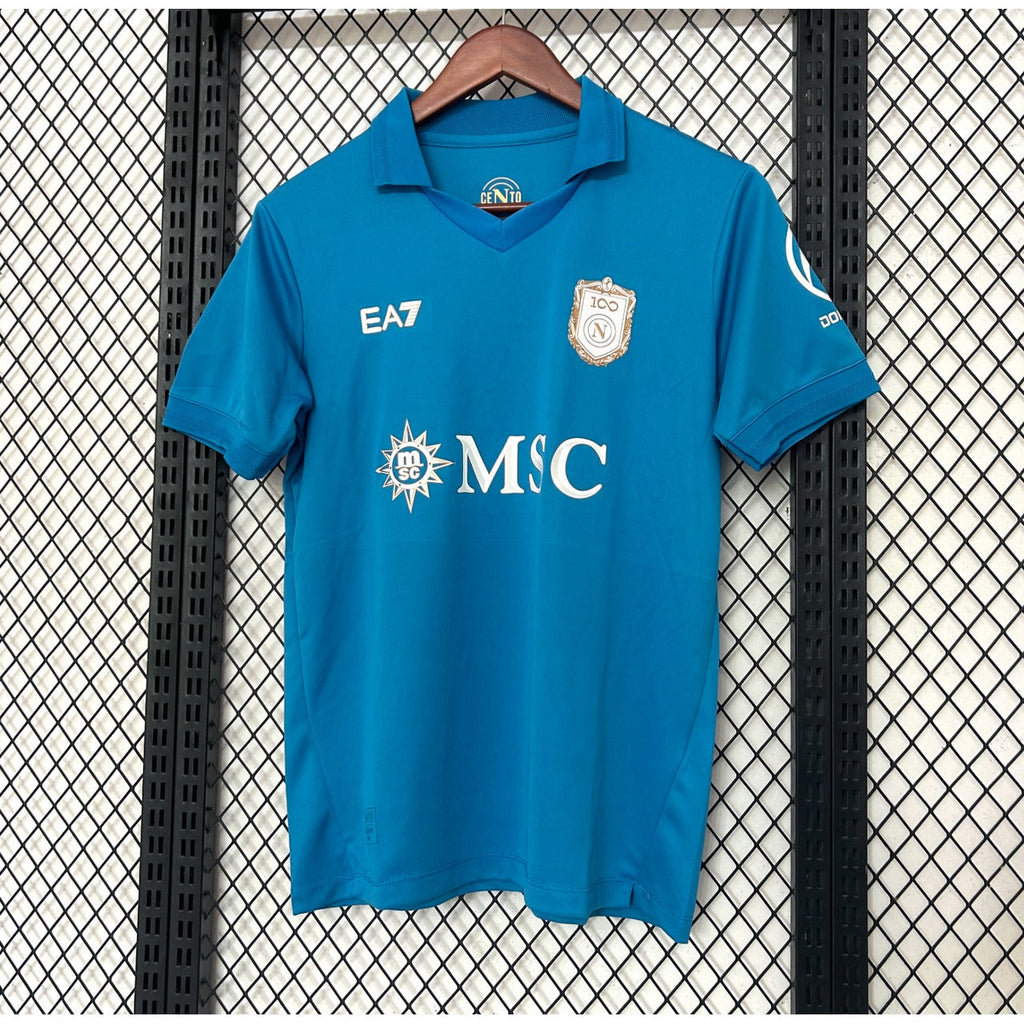 SSC Napoli 2026/27 Home Jersey