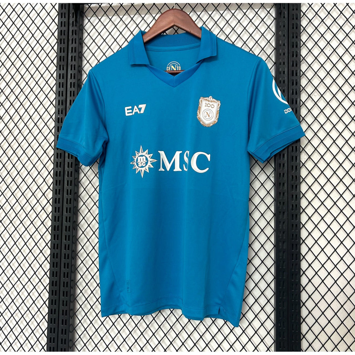SSC Napoli 2026/27 Home Jersey