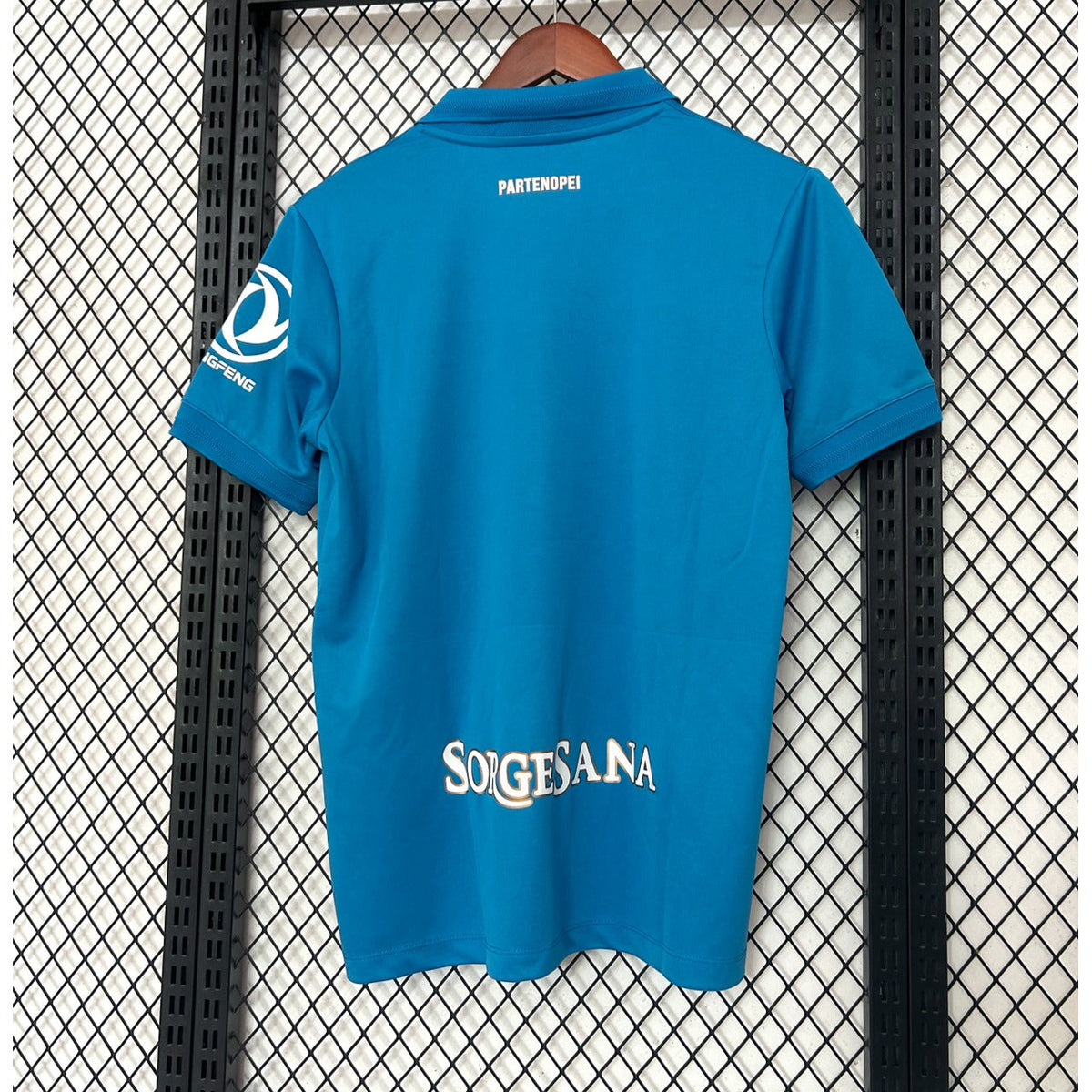 SSC Napoli 2026/27 Home Jersey