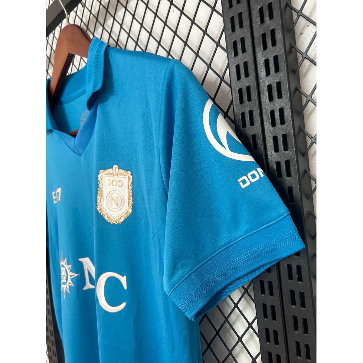 SSC Napoli 2026/27 Home Jersey