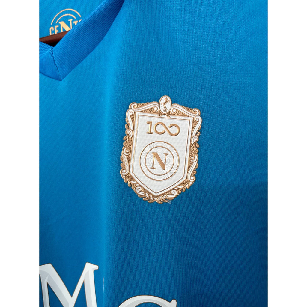 SSC Napoli 2026/27 Home Jersey