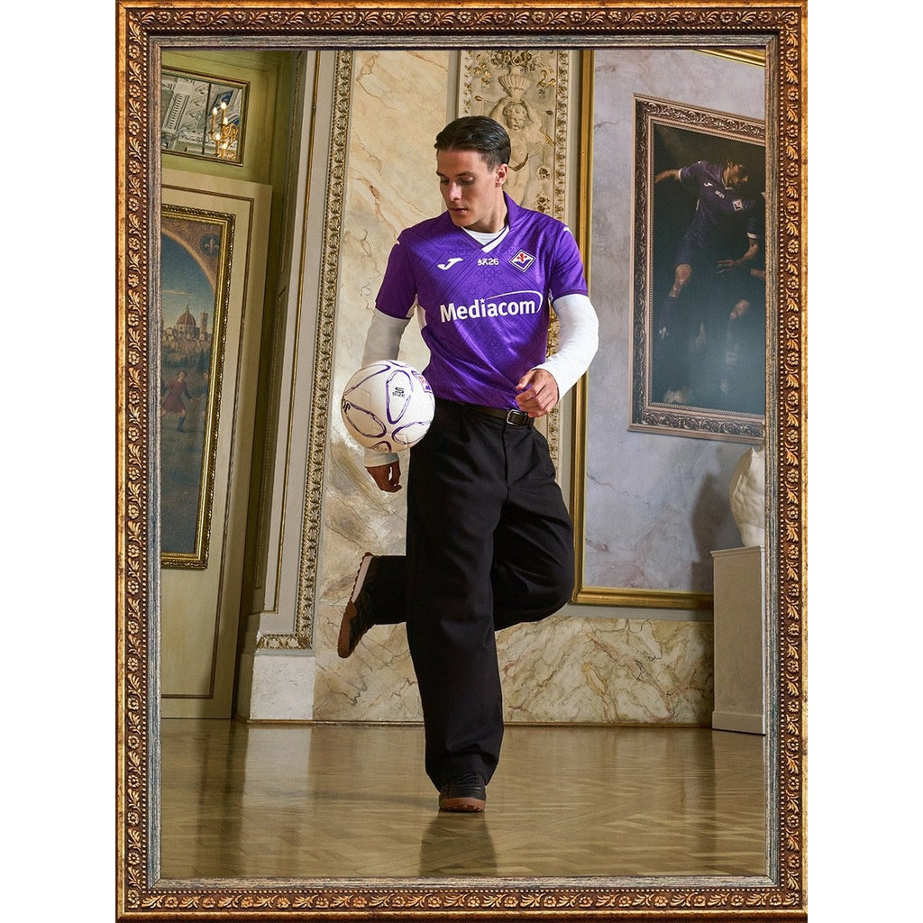 ACF Fiorentina 2026/27 Home Jersey
