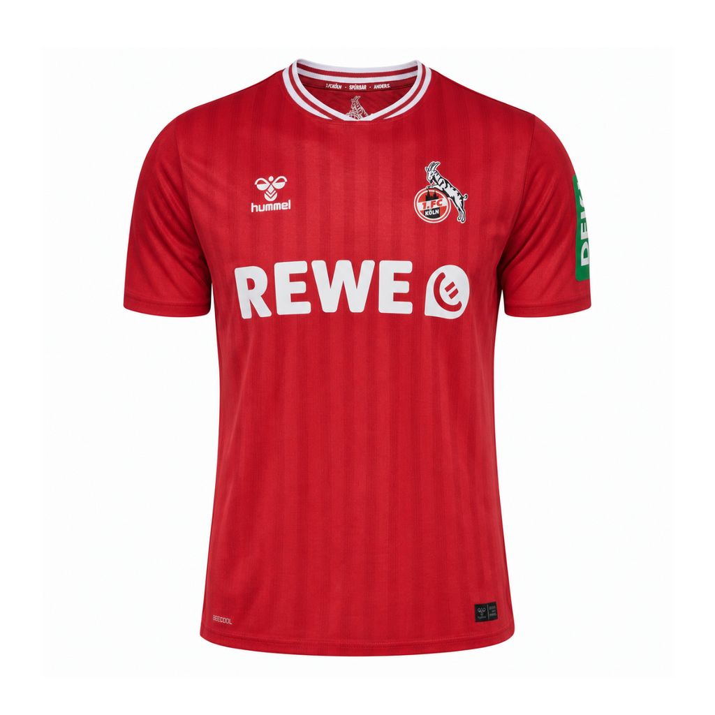 1. FC Köln 2026/27 Away Jersey