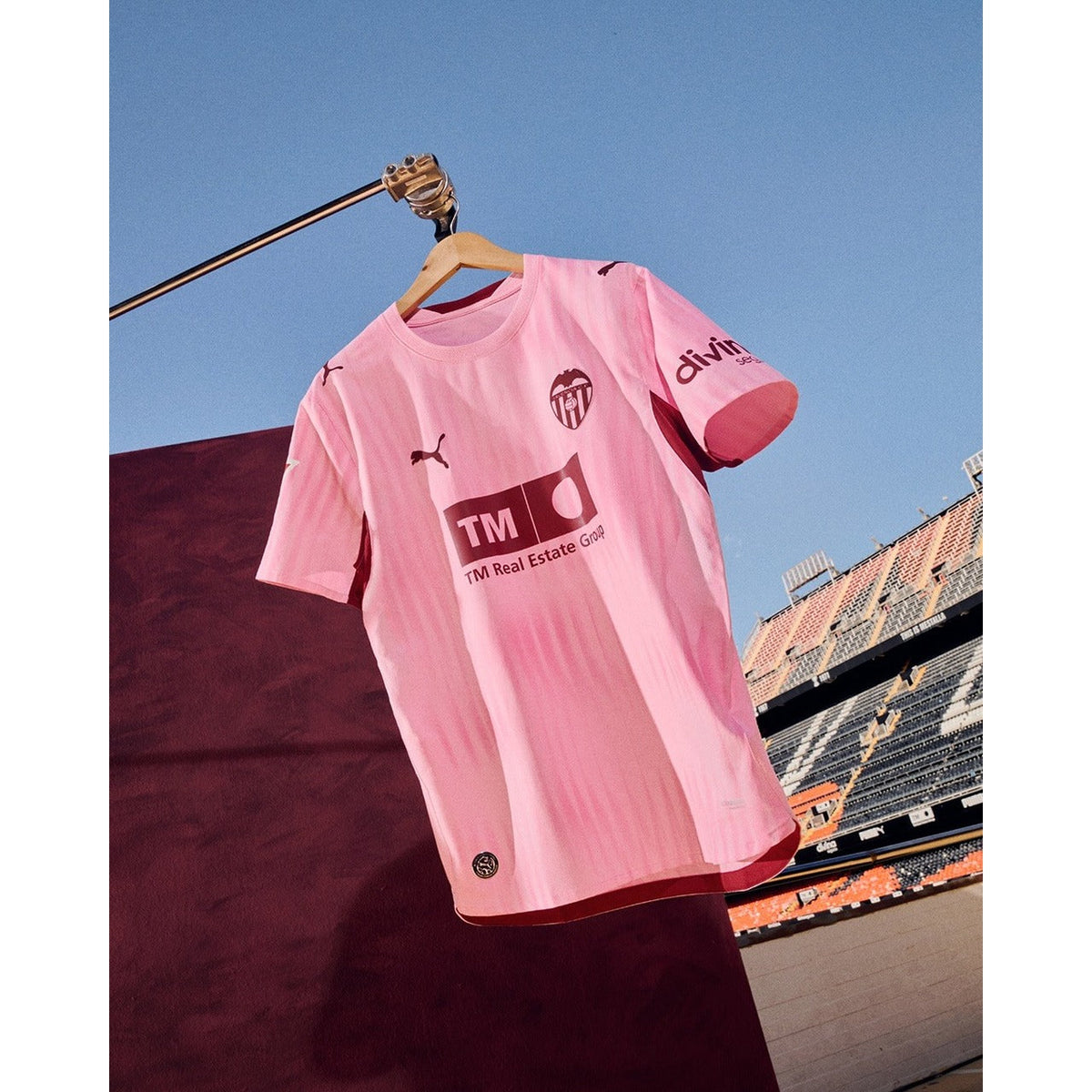Valencia CF 2026/27 Third Jersey
