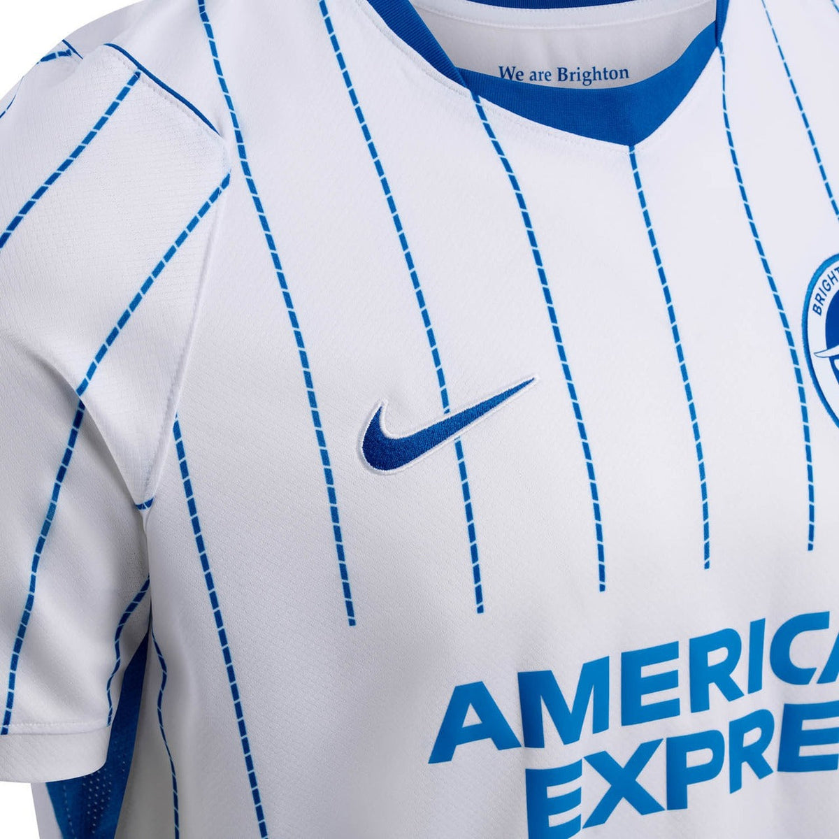 Brighton & Hove Albion FC 2026/27 Away Jersey