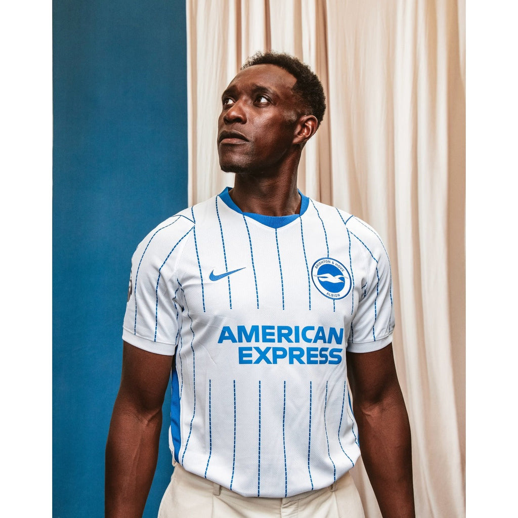 Brighton & Hove Albion FC 2026/27 Away Jersey