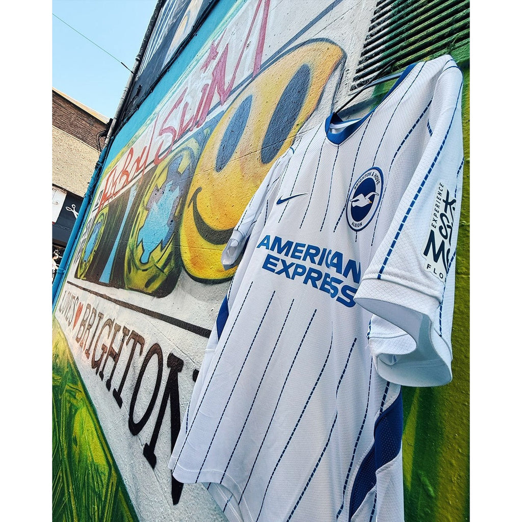 Brighton & Hove Albion FC 2026/27 Away Jersey