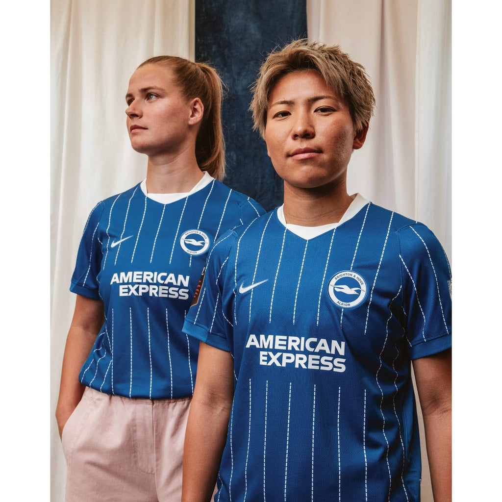 Brighton & Hove Albion FC 2026/27 Home Jersey