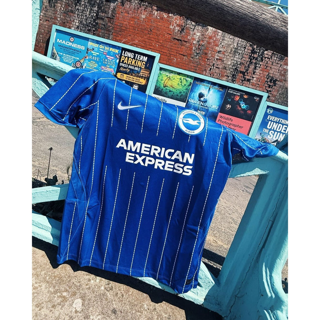 Brighton & Hove Albion FC 2026/27 Home Jersey